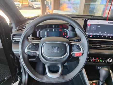 FIAT Fastback 1.3 16V 4P FLEX LIMITED EDITION TURBO 270 AUTOMTICO, Foto 16