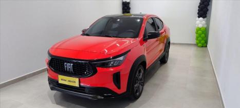 FIAT Fastback 1.3 16V 4P FLEX LIMITED EDITION TURBO 270 AUTOM�TICO, Foto 2