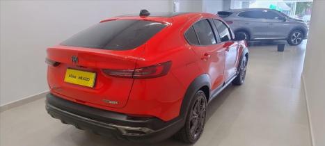 FIAT Fastback 1.3 16V 4P FLEX LIMITED EDITION TURBO 270 AUTOM�TICO, Foto 4