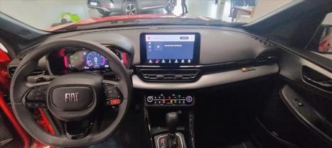 FIAT Fastback 1.3 16V 4P FLEX LIMITED EDITION TURBO 270 AUTOM�TICO, Foto 8