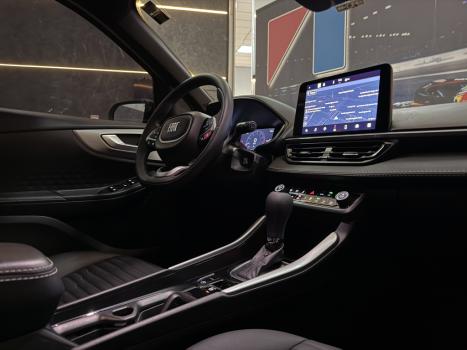 FIAT Fastback 1.3 16V 4P FLEX LIMITED EDITION TURBO 270 AUTOM�TICO, Foto 2