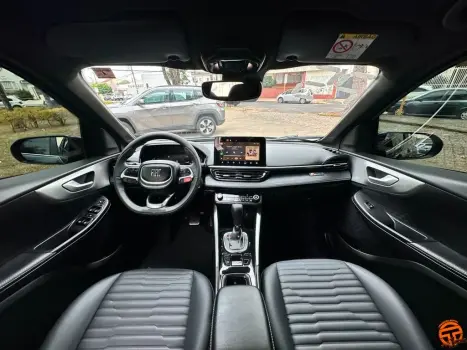 FIAT Fastback 1.3 16V 4P FLEX LIMITED EDITION TURBO 270 AUTOM�TICO, Foto 10