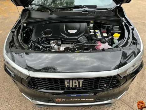 FIAT Fastback 1.3 16V 4P FLEX LIMITED EDITION TURBO 270 AUTOM�TICO, Foto 18