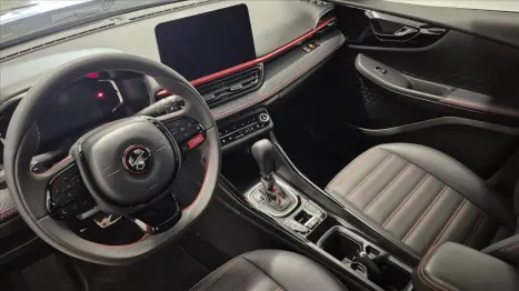 FIAT Fastback 1.3 16V 4P FLEX ABARTH TURBO 270 AUTOM�TICO, Foto 10