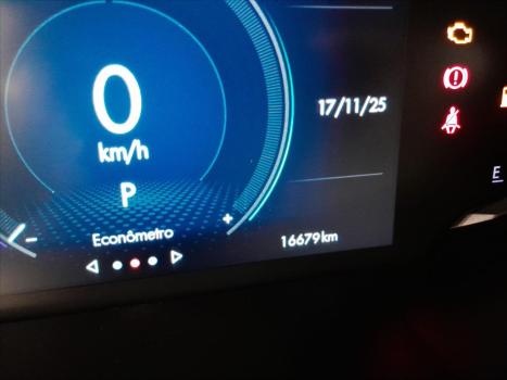 FIAT Fastback 1.3 16V 4P FLEX LIMITED EDITION TURBO 270 AUTOM�TICO, Foto 12