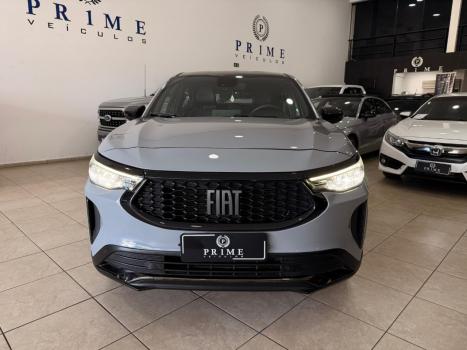 FIAT Fastback 1.3 16V 4P FLEX LIMITED EDITION TURBO 270 AUTOM�TICO, Foto 2