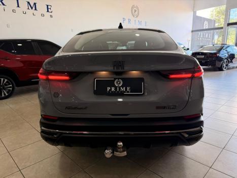 FIAT Fastback 1.3 16V 4P FLEX LIMITED EDITION TURBO 270 AUTOM�TICO, Foto 4