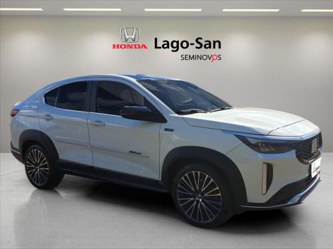 FIAT Fastback 1.3 16V 4P FLEX LIMITED EDITION TURBO 270 AUTOM�TICO, Foto 4