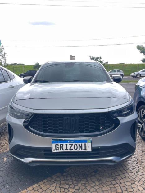 FIAT Fastback 1.3 16V 4P FLEX ABARTH TURBO 270 AUTOM�TICO, Foto 5