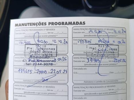 FIAT Fastback 1.3 16V 4P FLEX LIMITED EDITION TURBO 270 AUTOM�TICO, Foto 13