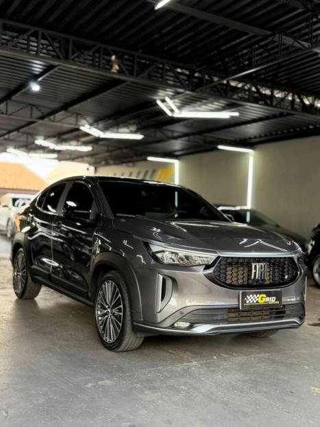 FIAT Fastback 1.3 16V 4P FLEX LIMITED EDITION TURBO 270 AUTOM�TICO, Foto 3