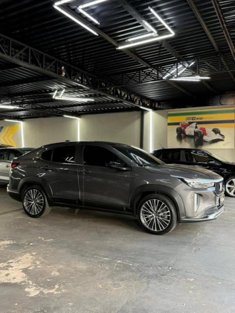 FIAT Fastback 1.3 16V 4P FLEX LIMITED EDITION TURBO 270 AUTOM�TICO, Foto 5