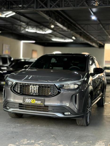 FIAT Fastback 1.3 16V 4P FLEX LIMITED EDITION TURBO 270 AUTOM�TICO, Foto 8