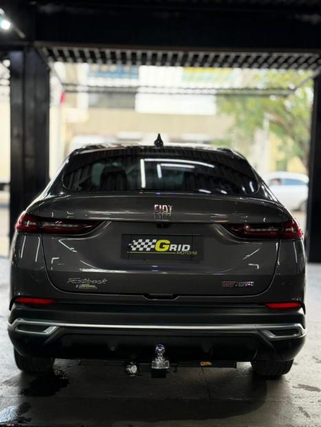 FIAT Fastback 1.3 16V 4P FLEX LIMITED EDITION TURBO 270 AUTOM�TICO, Foto 9