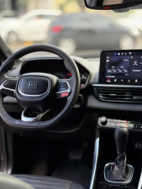 FIAT Fastback 1.3 16V 4P FLEX LIMITED EDITION TURBO 270 AUTOM�TICO, Foto 10