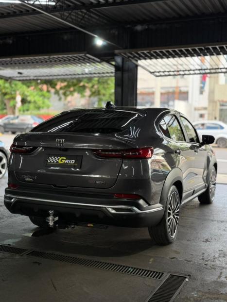 FIAT Fastback 1.3 16V 4P FLEX LIMITED EDITION TURBO 270 AUTOM�TICO, Foto 11