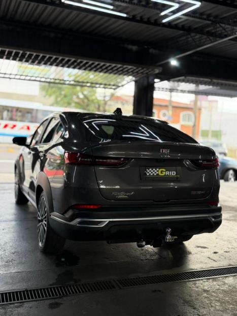 FIAT Fastback 1.3 16V 4P FLEX LIMITED EDITION TURBO 270 AUTOM�TICO, Foto 13