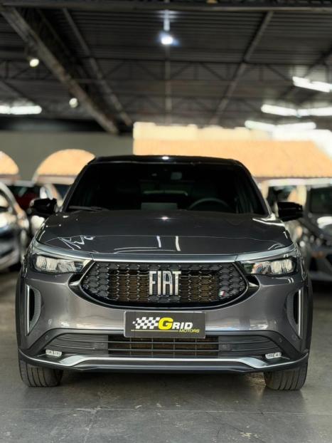 FIAT Fastback 1.3 16V 4P FLEX LIMITED EDITION TURBO 270 AUTOM�TICO, Foto 16