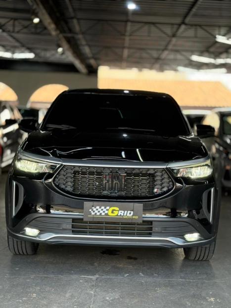 FIAT Fastback 1.3 16V 4P FLEX LIMITED EDITION TURBO 270 AUTOM�TICO, Foto 7