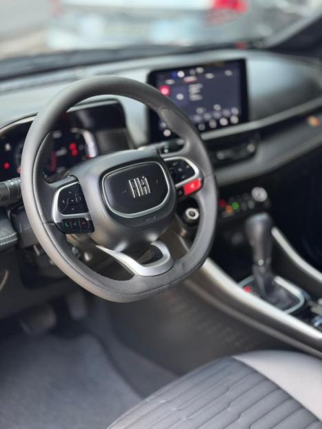 FIAT Fastback 1.3 16V 4P FLEX LIMITED EDITION TURBO 270 AUTOM�TICO, Foto 8