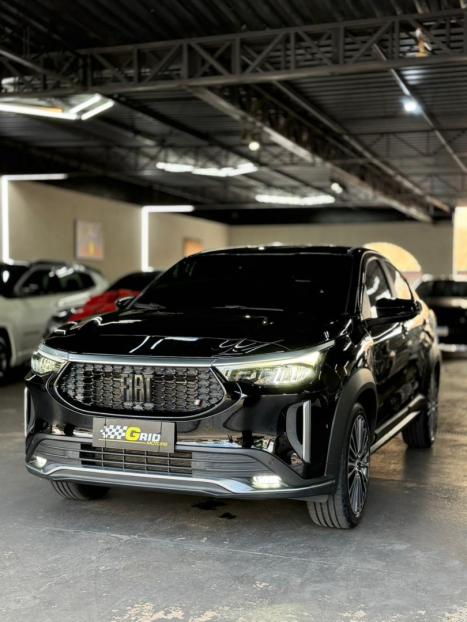 FIAT Fastback 1.3 16V 4P FLEX LIMITED EDITION TURBO 270 AUTOM�TICO, Foto 9