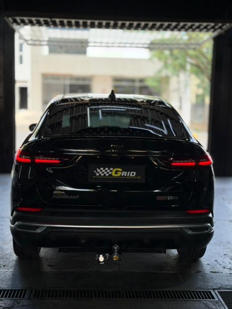 FIAT Fastback 1.3 16V 4P FLEX LIMITED EDITION TURBO 270 AUTOM�TICO, Foto 10