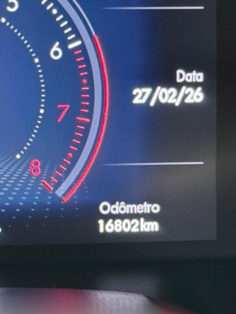 FIAT Fastback 1.3 16V 4P FLEX LIMITED EDITION TURBO 270 AUTOM�TICO, Foto 17