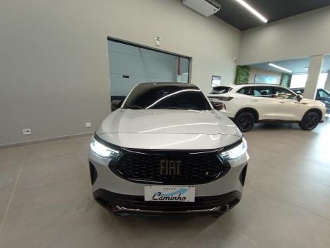 FIAT Fastback 1.3 16V 4P FLEX LIMITED EDITION TURBO 270 AUTOM�TICO, Foto 2