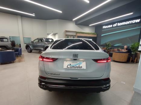 FIAT Fastback 1.3 16V 4P FLEX LIMITED EDITION TURBO 270 AUTOM�TICO, Foto 6