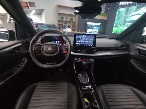 FIAT Fastback 1.3 16V 4P FLEX LIMITED EDITION TURBO 270 AUTOM�TICO, Foto 11