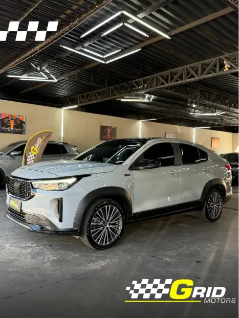 FIAT Fastback 1.3 16V 4P FLEX ABARTH TURBO 270 LIMITED EDITION AUTOM�TICO, Foto 1