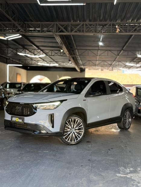 FIAT Fastback 1.3 16V 4P FLEX ABARTH TURBO 270 LIMITED EDITION AUTOM�TICO, Foto 2