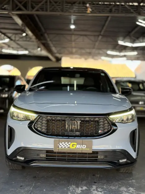 FIAT Fastback 1.3 16V 4P FLEX ABARTH TURBO 270 LIMITED EDITION AUTOM�TICO, Foto 5