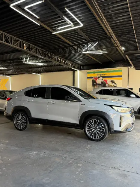 FIAT Fastback 1.3 16V 4P FLEX ABARTH TURBO 270 LIMITED EDITION AUTOM�TICO, Foto 6