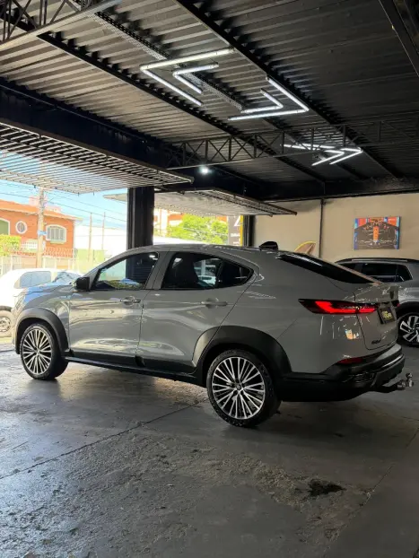 FIAT Fastback 1.3 16V 4P FLEX ABARTH TURBO 270 LIMITED EDITION AUTOM�TICO, Foto 7