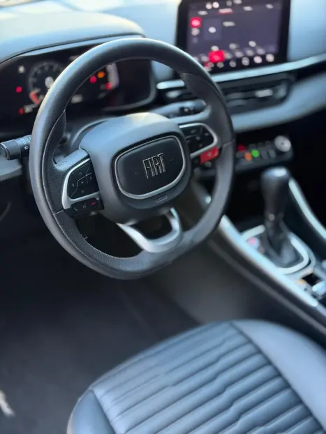 FIAT Fastback 1.3 16V 4P FLEX ABARTH TURBO 270 LIMITED EDITION AUTOM�TICO, Foto 11