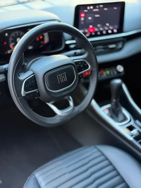 FIAT Fastback 1.3 16V 4P FLEX ABARTH TURBO 270 LIMITED EDITION AUTOM�TICO, Foto 12