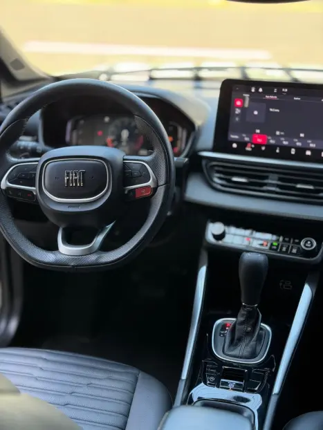 FIAT Fastback 1.3 16V 4P FLEX ABARTH TURBO 270 LIMITED EDITION AUTOM�TICO, Foto 13