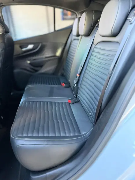 FIAT Fastback 1.3 16V 4P FLEX ABARTH TURBO 270 LIMITED EDITION AUTOM�TICO, Foto 15