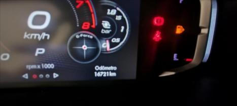 FIAT Fastback 1.3 16V 4P FLEX ABARTH TURBO 270 AUTOM�TICO, Foto 12