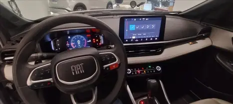 FIAT Fastback 1.3 16V 4P FLEX LIMITED EDITION TURBO 270 AUTOM�TICO, Foto 8