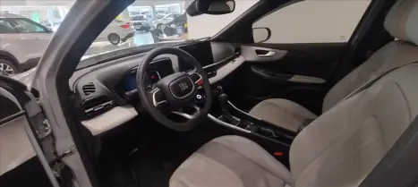 FIAT Fastback 1.3 16V 4P FLEX LIMITED EDITION TURBO 270 AUTOM�TICO, Foto 9