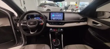 FIAT Fastback 1.3 16V 4P FLEX LIMITED EDITION TURBO 270 AUTOM�TICO, Foto 10