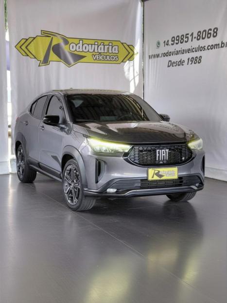 FIAT Fastback 1.3 16V 4P FLEX LIMITED EDITION TURBO 270 AUTOM�TICO, Foto 1