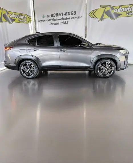 FIAT Fastback 1.3 16V 4P FLEX LIMITED EDITION TURBO 270 AUTOM�TICO, Foto 2