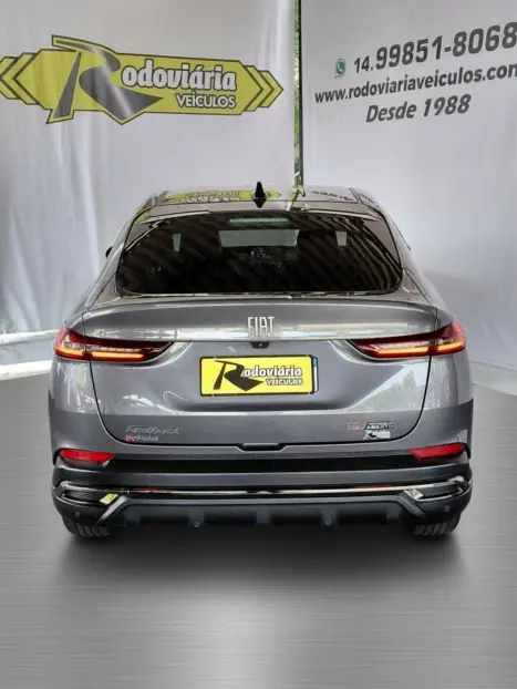 FIAT Fastback 1.3 16V 4P FLEX LIMITED EDITION TURBO 270 AUTOM�TICO, Foto 3