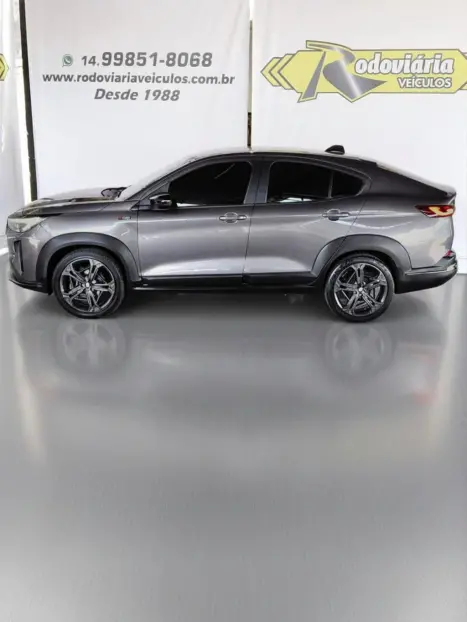 FIAT Fastback 1.3 16V 4P FLEX LIMITED EDITION TURBO 270 AUTOM�TICO, Foto 4