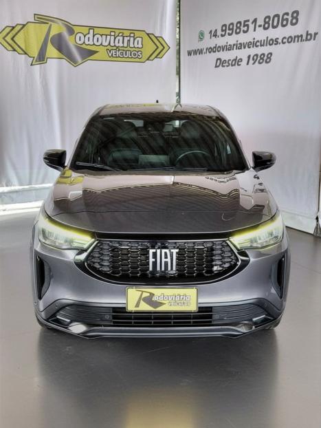 FIAT Fastback 1.3 16V 4P FLEX LIMITED EDITION TURBO 270 AUTOM�TICO, Foto 5