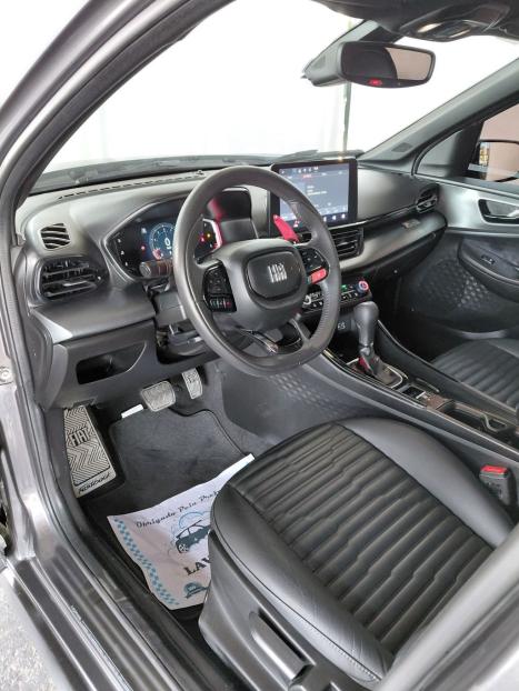 FIAT Fastback 1.3 16V 4P FLEX LIMITED EDITION TURBO 270 AUTOM�TICO, Foto 6