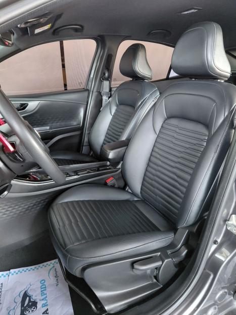 FIAT Fastback 1.3 16V 4P FLEX LIMITED EDITION TURBO 270 AUTOM�TICO, Foto 7